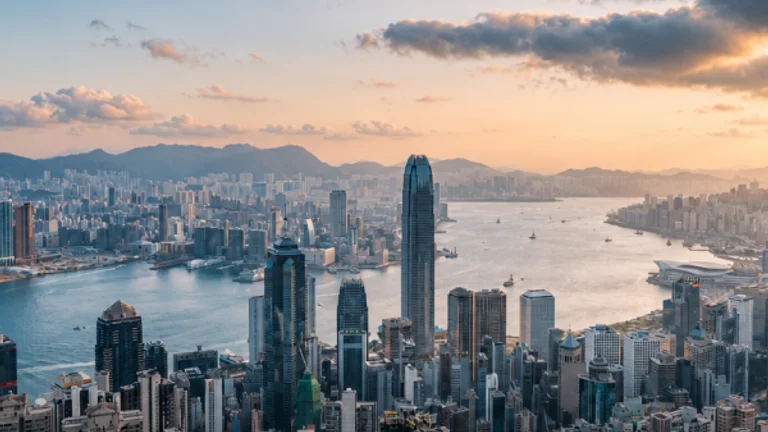 Hong Kong